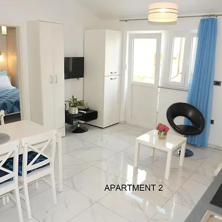 Apartment Ondina *