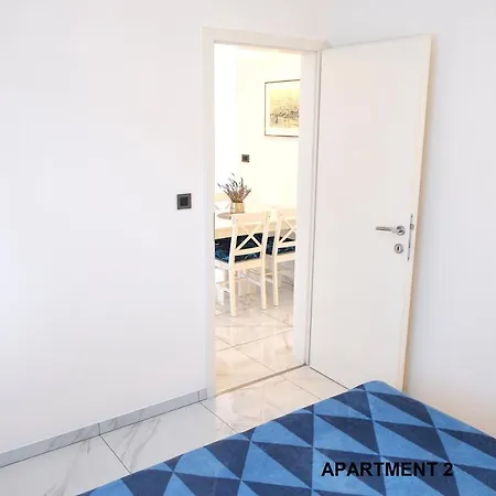 Apartment Ondina *