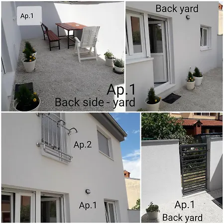 Ondina Apartament *